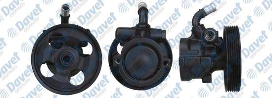 HELLA 8TL359000-631 Direksiyon Pompasi Hidrolik Berlingo Ii-Partner Ii 1.6hdi 16v 04>10 Xsara Picasso Dv6/1.6hdi 16v